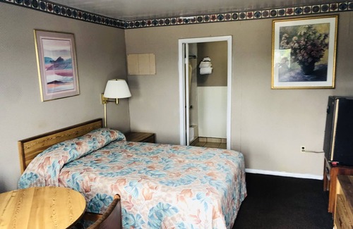 Harrisburg Hotel | Friendly Inn Motel