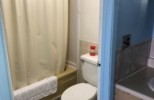 Harrisburg Hotel | Friendly Inn Motel