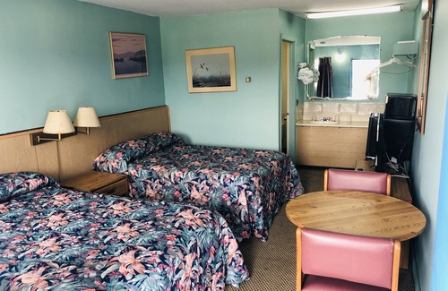 Harrisburg Hotel | Friendly Inn Motel