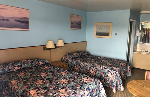 Harrisburg Hotel | Friendly Inn Motel