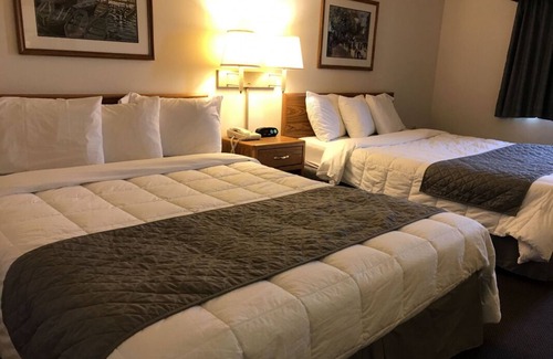 Thorp House | Friends Getaway! Budget Friendly, Free Parking and Breakfast, Pets Allowed!