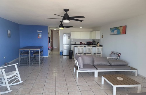 Playa Fortuna Apartment | Friends Seas the day ,Luquillo Vacation home