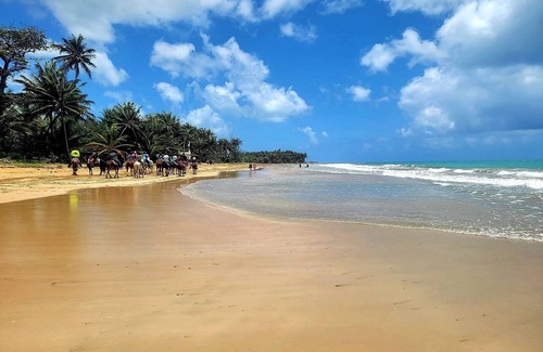 Playa Fortuna Apartment | Friends Seas the day ,Luquillo Vacation home