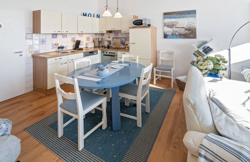 Dornum Apartment | Friesenbiene, the friendly vacation apartment on the North Sea coast