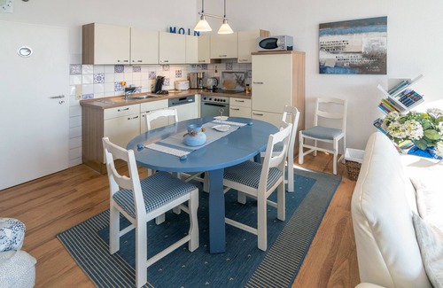 Dornum Apartment | Friesenbiene, the friendly vacation apartment on the North Sea coast