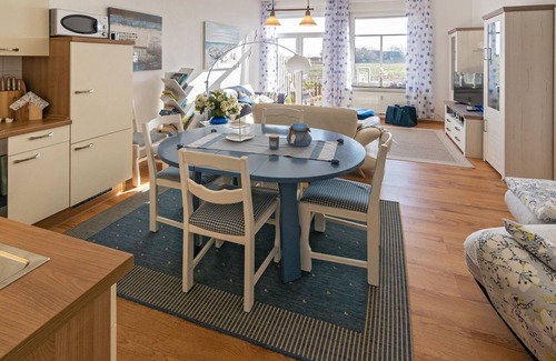 Dornum Apartment | Friesenbiene, the friendly vacation apartment on the North Sea coast