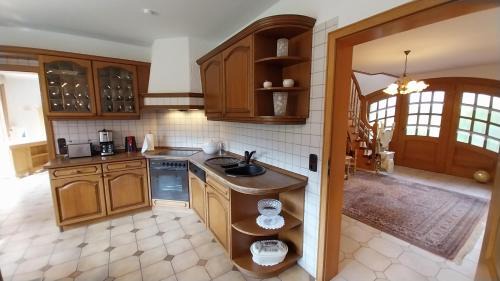 Hintertheene House | Friesenhaus Anneliese- Entspannen an der Nordsee