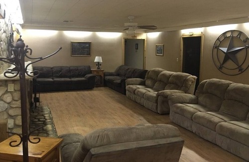 Sabinal House | Frio River Vacation! Frio River is 1/2 Mile Away. Private swimming Pool.