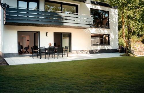 Sulzbach Apartment | Frisch renoviert & gemütlich mit Terasse