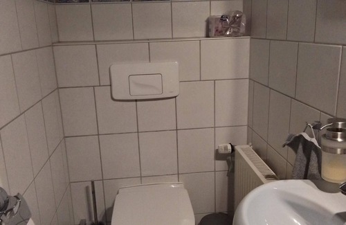 Noerdlingen Apartment | Frisch renovierte 110qm-große Ferienwohnung am Stadtrand von Nördlingen