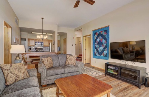Frisco Condo | Frisco Condo on Lake Dillon