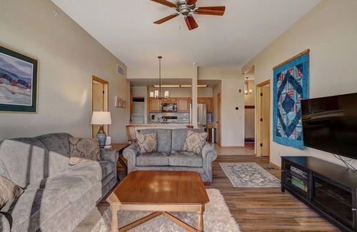 Frisco Condo | Frisco Condo on Lake Dillon