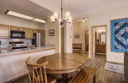 Frisco Condo | Frisco Condo on Lake Dillon