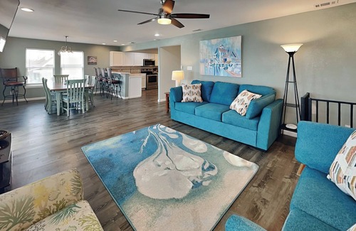 Rockport Cottage | Frisco Flats