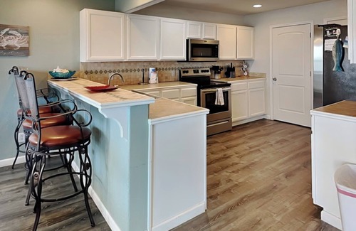 Rockport Cottage | Frisco Flats