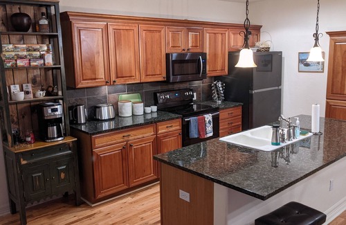 Frisco Condo | Frisco Main Street with Balcony