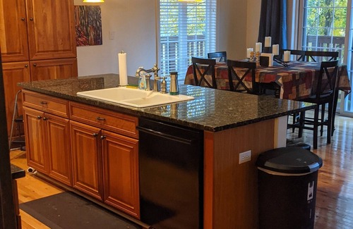 Frisco Condo | Frisco Main Street with Balcony