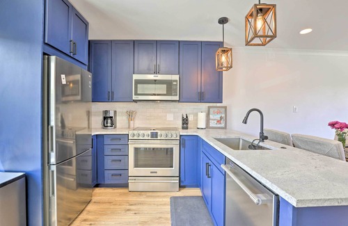 Frisco House | Frisco Mountain Hub: Walk to Main Street