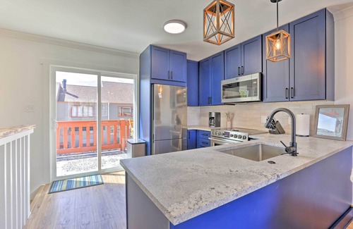 Frisco House | Frisco Mountain Hub: Walk to Main Street