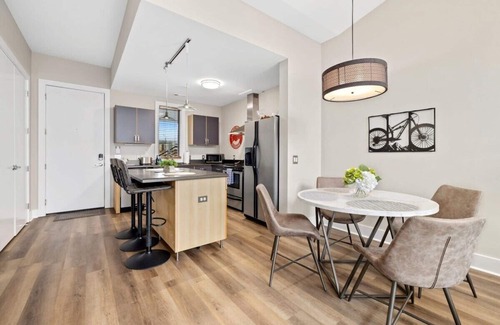 Fayetteville Apartment | Frisco Suite - 0.1 mi to MTB trail Walk to DT Fay