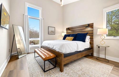 Fayetteville Apartment | Frisco Suite 01Mi to MTB trail Walk to DT Fay