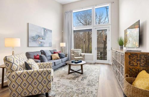 Fayetteville Apartment | Frisco Suite 01Mi to MTB trail Walk to DT Fay