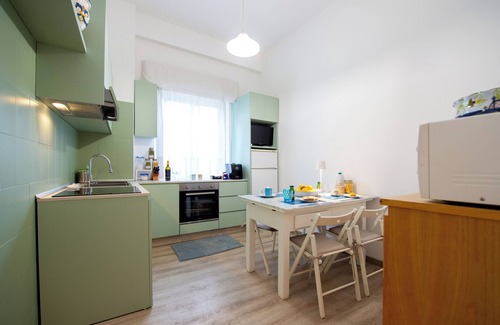 Gabicce Mare Apartment | Frog 30 - Two Bedroom Apartment, Sleeps 5