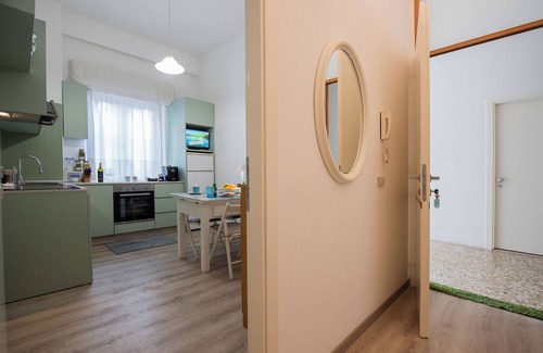 Gabicce Mare Apartment | Frog 30 - Two Bedroom Apartment, Sleeps 5