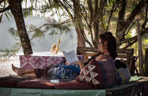 Ranong Resort | Frog Garden Hut