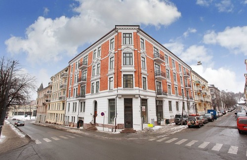 St. Hanshaugen Apartment | Frogner House - Bislett