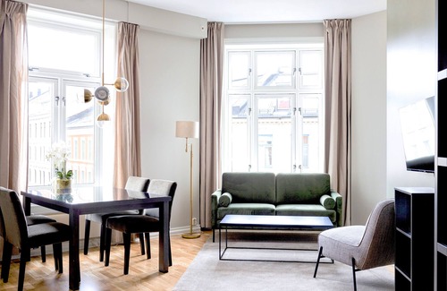 St. Hanshaugen Apartment | Frogner House - Bislett