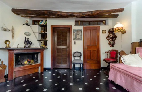 Camogli Apartment | From an old fishermen's home on the marina