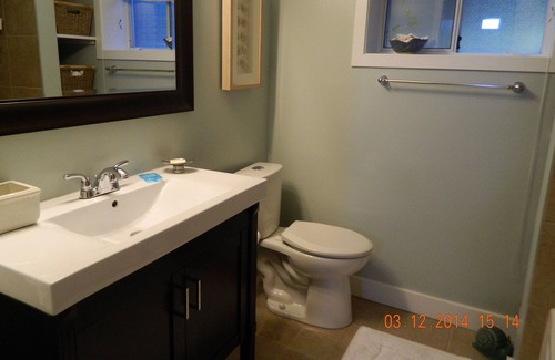 Central Saanich House | From Butchart To Beaches, Make Our Suite Your Home Away From Home Year Round.