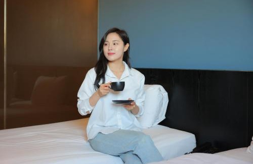 Gunja-dong Hotel | From H Sota Stay H Gundae