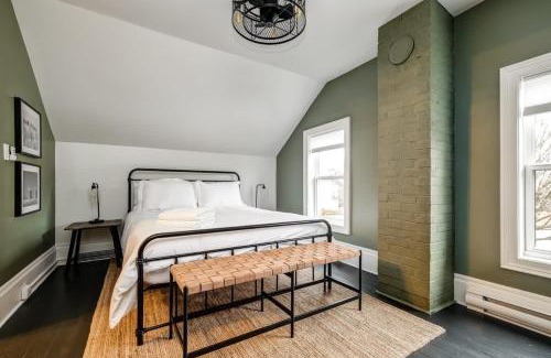 Picton Apartment | From HGTV Marigold Suite in county farmhouse