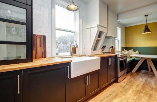 Picton Apartment | From HGTV Marigold Suite in county farmhouse