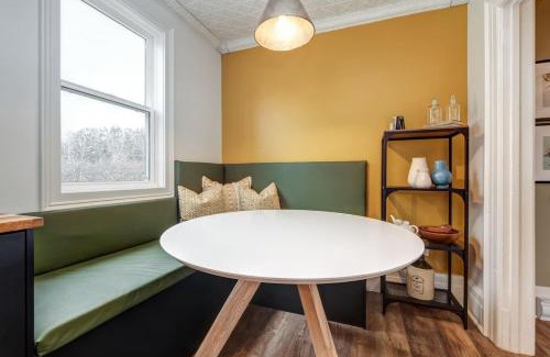Picton Apartment | From HGTV Marigold Suite in county farmhouse
