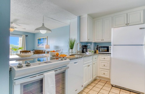 Avon By The Sea Condo | From Patio to Paradise | Oceanfront Stay with Heated Pool!