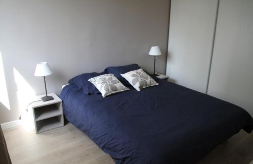 Vannes Apartment | Fromentin - Parking - calme - proche port
