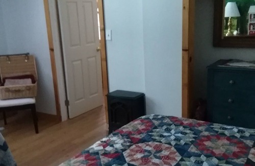 Otis Apartment | Front apartment in East Otis