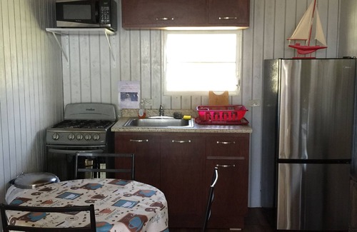 Puntas Cabin | Front beach cabaña! You will fall in love with this place and where is located!
