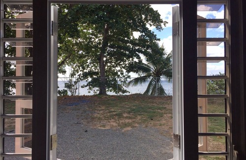 Puntas Cabin | Front beach cabaña! You will fall in love with this place and where is located!