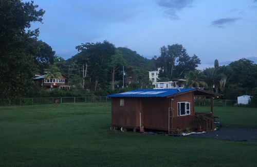 Puntas Cabin | Front beach cabaña! You will fall in love with this place and where is located!