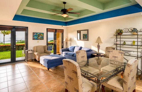 Western Nicaragua Condo | Front Beach Condo