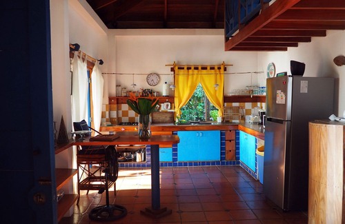 Montezuma Villa | Front Beach Montezuma