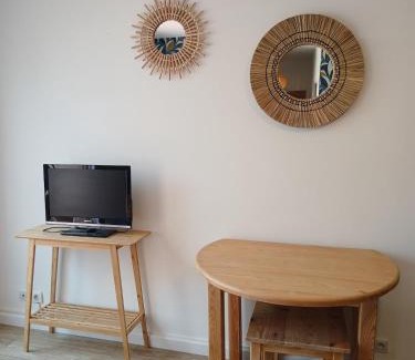Le Barcares Apartment | Front de mer - Le Barcarès