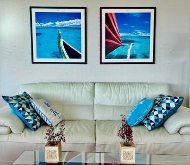 Carnac Apartment | Front de mer - Victoria - Appartement 120m2