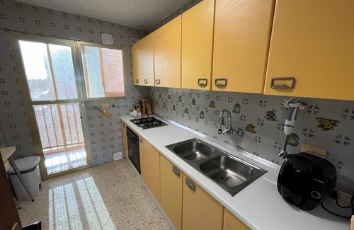 El Puerto de Santa Maria Apartment | Front line beach apartment in Puerto de Santa María (Cádiz)