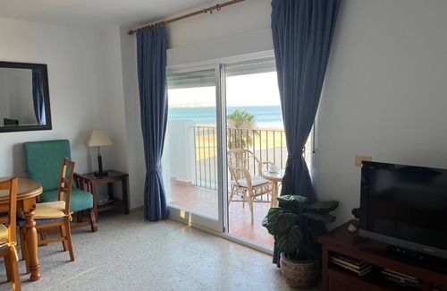 El Puerto de Santa Maria Apartment | Front line beach apartment in Puerto de Santa María (Cádiz)