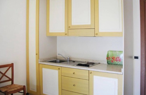 Monte Apartment | Front Lake Resort Le Corti del Lago, Padenghe